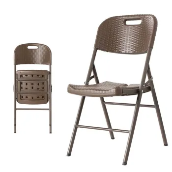 Outdoor Folding Chairs: Rattan, Plastic, Wedding, Party, and Camping Seating Solutions