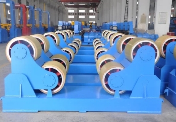 Heavy-Duty Standard Welding Rotator for Industrial Use