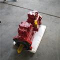 Excavator MX352 Hydraulic Pump K3V180DT-1PCR-9N46