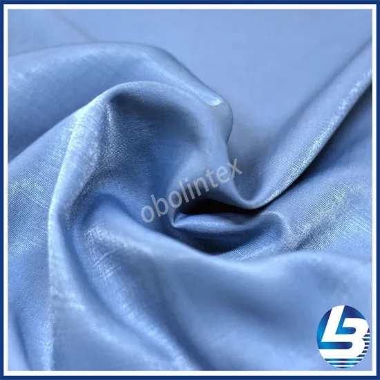 OBL20-5001 Fashion Polyester Rayon Fabric For Shirt