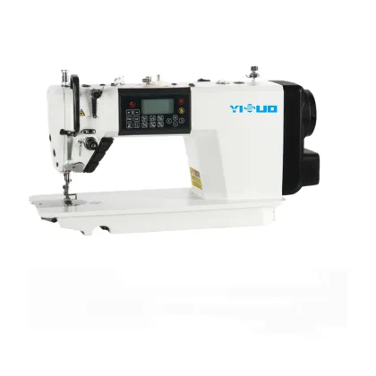 YS-681F High Intelligence Lockstitch Machine