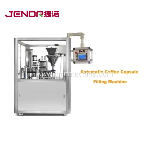 DGR-F2 Instant Cup Coffee Capsule Filling Equipment