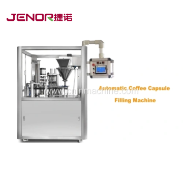 Máquina de vedação de cápsula de café DGR-F