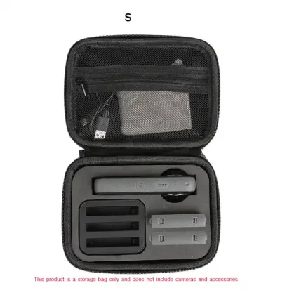 Insta360 ONE X/X2 Carrying Bag - Storage Case for Insta 360 Panoramic Camera