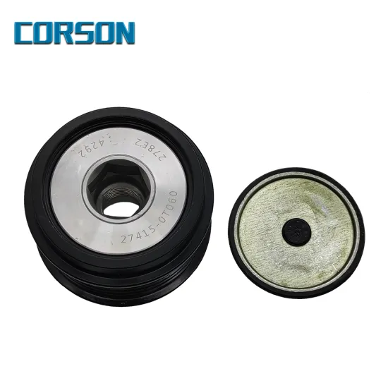 27415-0T060 Alternator Pulley for YARIS ZSP90 1.8 (07 to 11) 2ZR-FE