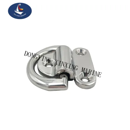 XINXING MARINE Stainless Steel D-Ring Marine Hardware