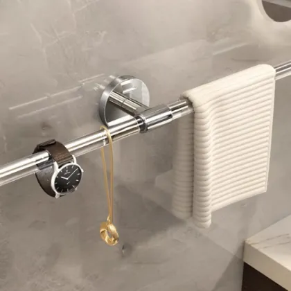 towel rack towel rod toilet hook storage rack