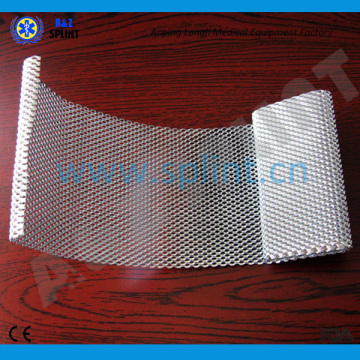 Radiolucent Pliable Wire Mesh Splint in China
