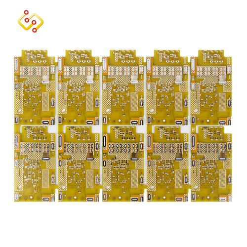 Fabrication de panneaux de circuit imprimé PCB