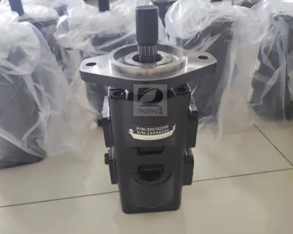 JCB Backhoe Loader Parker Gear Pump 20/903300