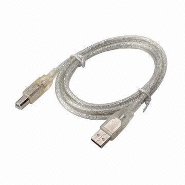 USB2.0 To Mini USB Cable Harness Wire Assembly