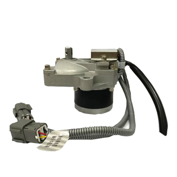 Excavator Throttle Motor Parts for PC130-7, PC200-7, PC220-7, PC300-7