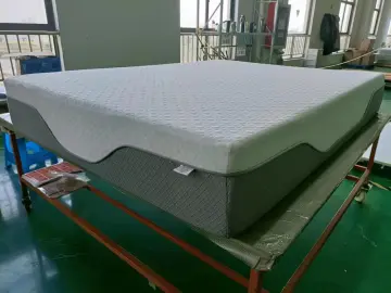 King Size Gel Memory Foam Mattress Firm Comfortable