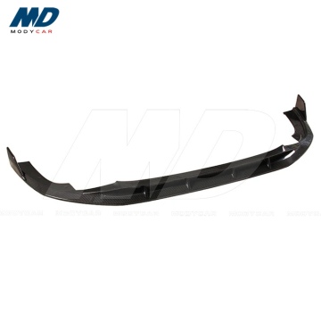 PTI Style Dry Carbon Fiber Front Lip for 2022-2023 Audi RS3