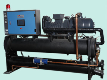 Screw Chiller