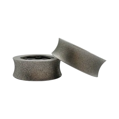 Electroplated Diamond Grinding Wheel for Ice Skates Sharpening Machine