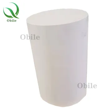 Ceramic Substrate Honeycomb Catalyst Trade