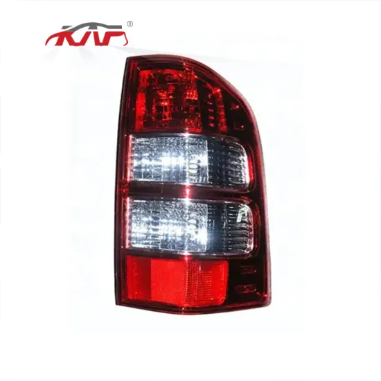 Tail Lamp with Wire and Bulb - Car Tail Lights Rear Lamps Taillamps Rear Lights LED Taillights for Ford Ranger 2006-2008" 

However, to make it more SEO-friendly and concise, you might consider:

"LED Tail Lights for Ford Ranger 2006-2008