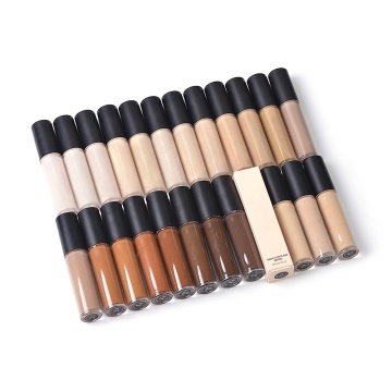 Private Label Vegan Matte Finish Concealer - 24 Farboptionen