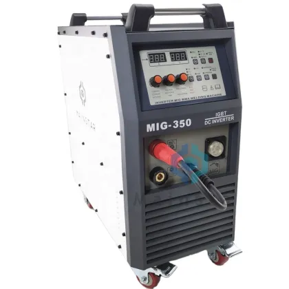 Professional 220V MIG Welders: Soldador Mig Mag 350 400 500