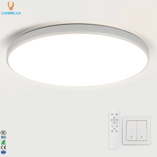 Modern Waterproof and Mosquito-Proof Ultra-thin LED Ceiling Light
