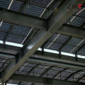 Suporte de montagem solar para instalação no solo