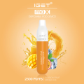 IGET MAX DIVERABLE POD 2300 PUFTS 8ML 1100MAH