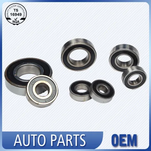 New Precision Car Part Name OEM Miniature Bearing