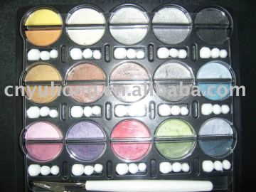 metallic cream chalk