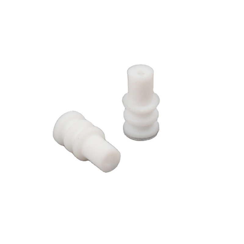 TE 963531-1 Silicone Cable Lug Plug Seal Low Voltage Auto Connector