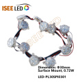 ضوء بكسل مرن WS2811 RGB SPI LED