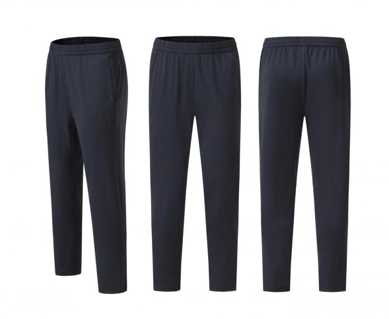 Sports running training fitness straight trousers