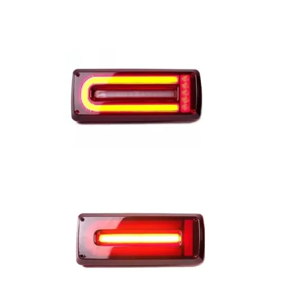 2002-2017 Mercedes-Benz G Class W463 LED Tail Light V1