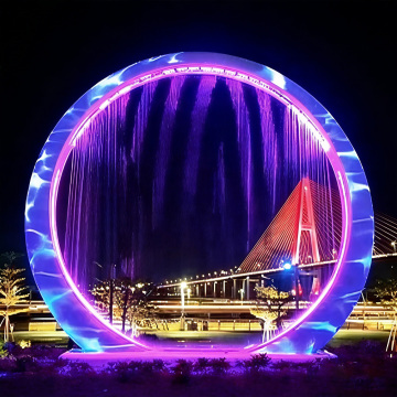 Пардаи обии рақамии ранга