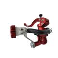 motorcycle handle lever clutch pump master brake cylinder