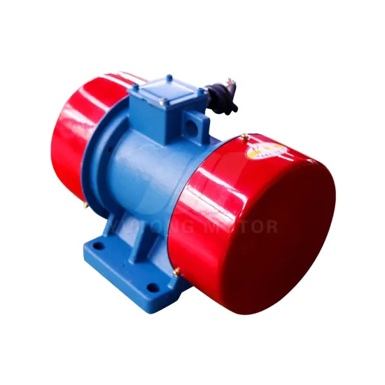 Small Volume YZO Motor Silo Vibrator