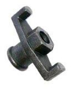 Casting Ductile iron Scaffolding Formwork Anchor Nut
