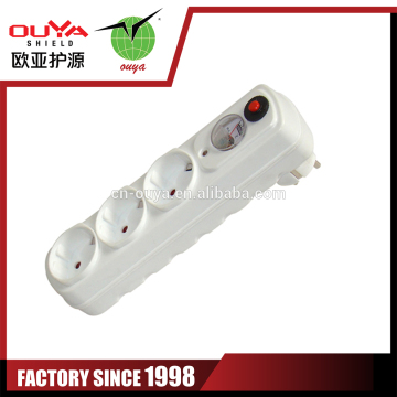 European type travel plug OY-17