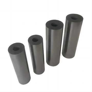 China Factory Sale: High Chemical Resistance Graphite Tubes for Heat Exchangers