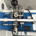 Adhesive butyl extruder machine