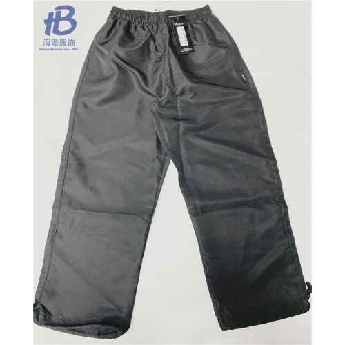 Schoolwear Pants WOVEN SCHOOL WEAR POLY PANTS Manufactory