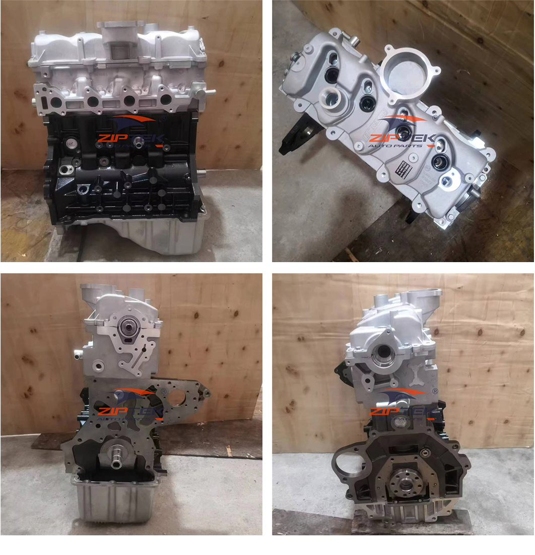 JAC HFC4DB1-2C Engine auto accessories