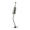 Honda Series 2015 2.4 Honda CRV Exhaust System Muffler Manufactory