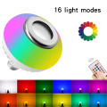 12W LED Music Light Speaker Birne