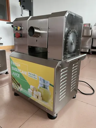 Sugar Cane Juicer: Extractor Machines and Mills