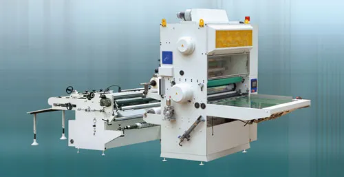 JY-L-1020 Vertical high-precision & multitude laminator
