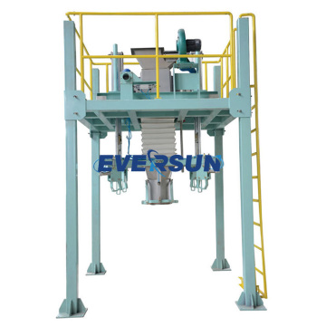 Ton Bag Installation Machine for Feed Bulk Bag Filling Equipment