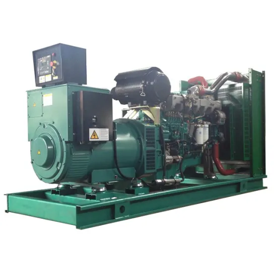 Brushless 180kw Power Generator