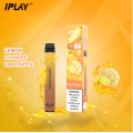 Hot Sale IPLAY MAX 2500 Puffs Disposable Pod