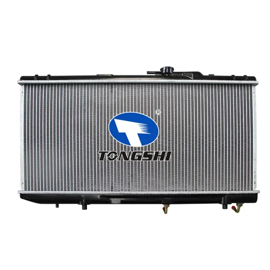 TOYOTA TERCEL EL45 1.5L Aluminum Radiator